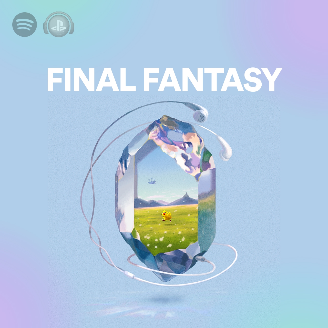 Final Fantasy On Spotify