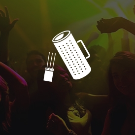 Spotify category preview image